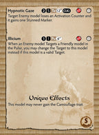 The Deep Themed Warband
