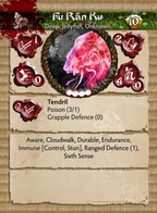 The Deep Themed Warband