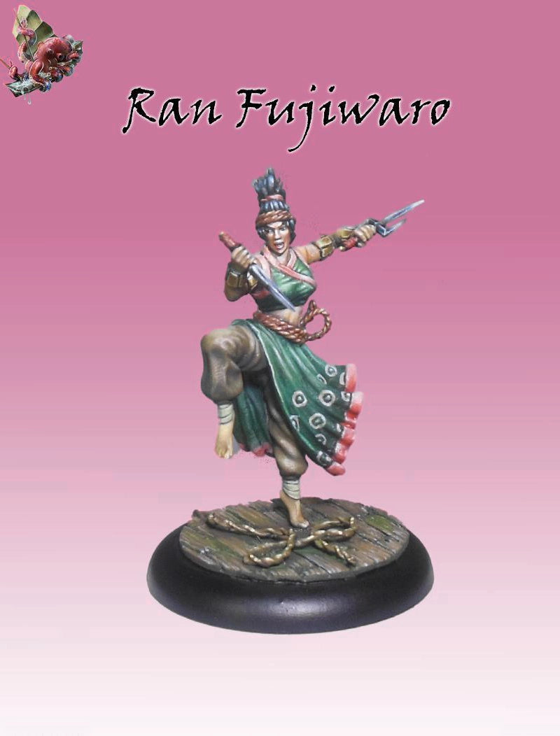 Fujiwaro Ran