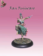 Fujiwaro Ran