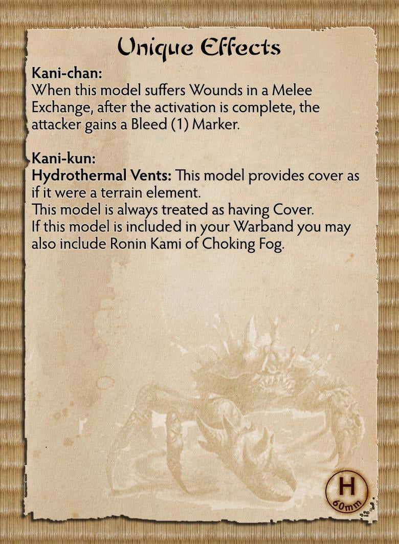 Kani-chan / Kani-kun