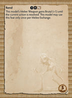 The Deep Themed Warband