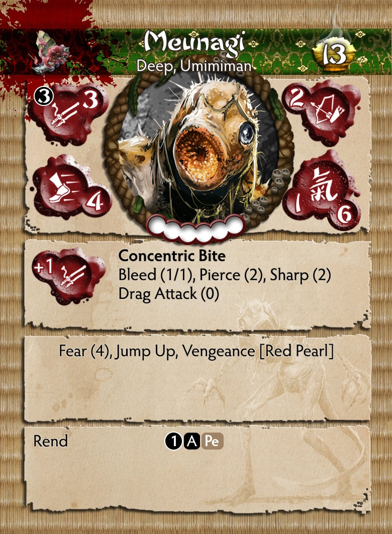 The Deep Themed Warband