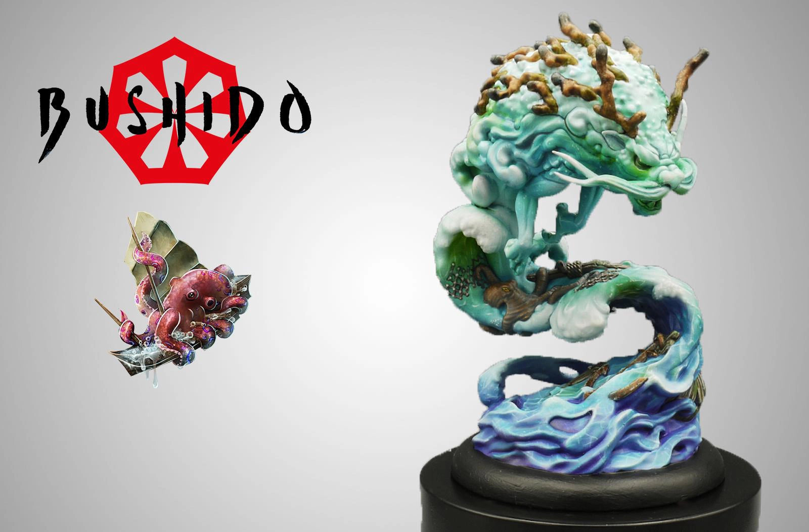 Ryujin - Spirit of the Deep