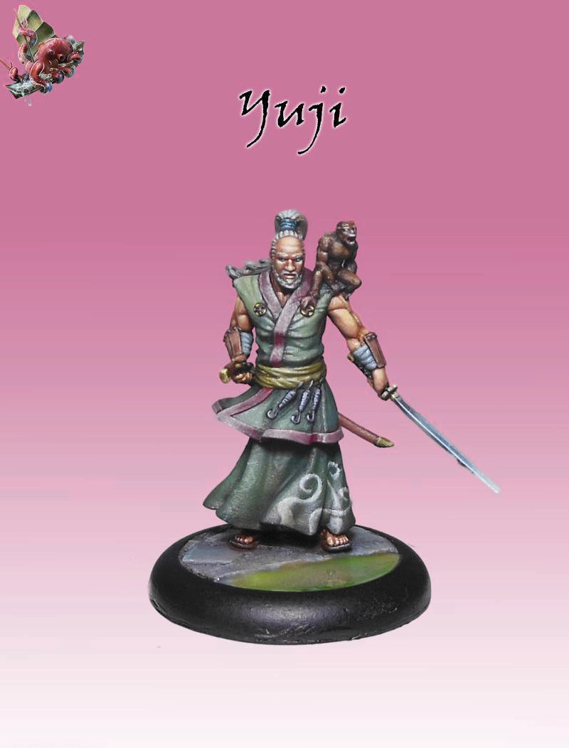 Yuji