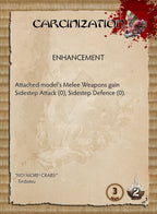 The Deep Themed Warband