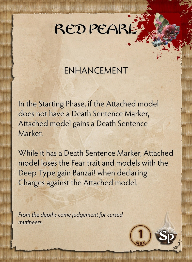 The Deep Themed Warband