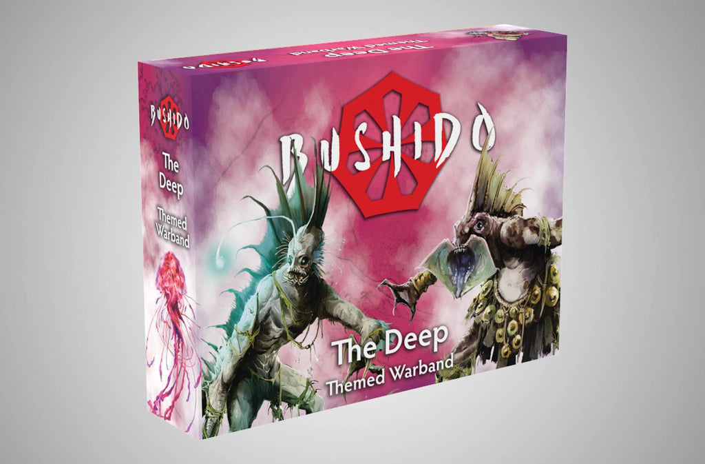 The Deep Themed Warband