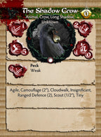 House Long Shadow Themed Warband