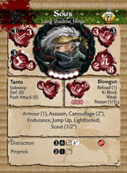 House Long Shadow Themed Warband