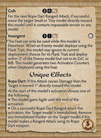 House Long Shadow Themed Warband