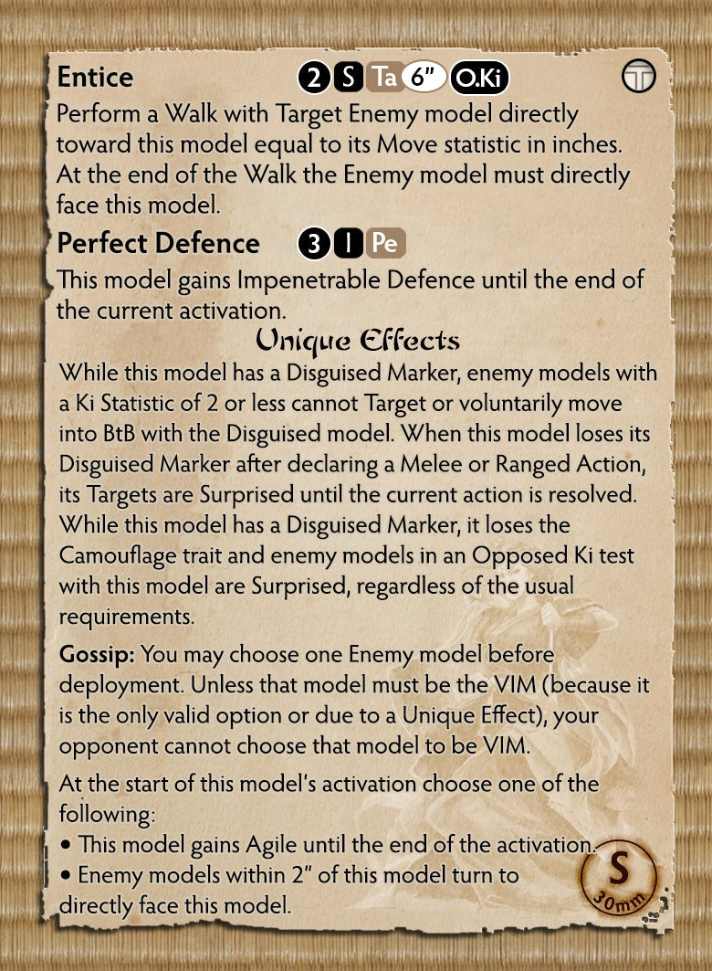 House Long Shadow Themed Warband