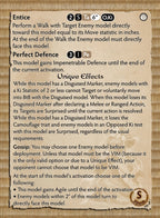 House Long Shadow Themed Warband