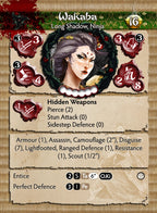 House Long Shadow Themed Warband