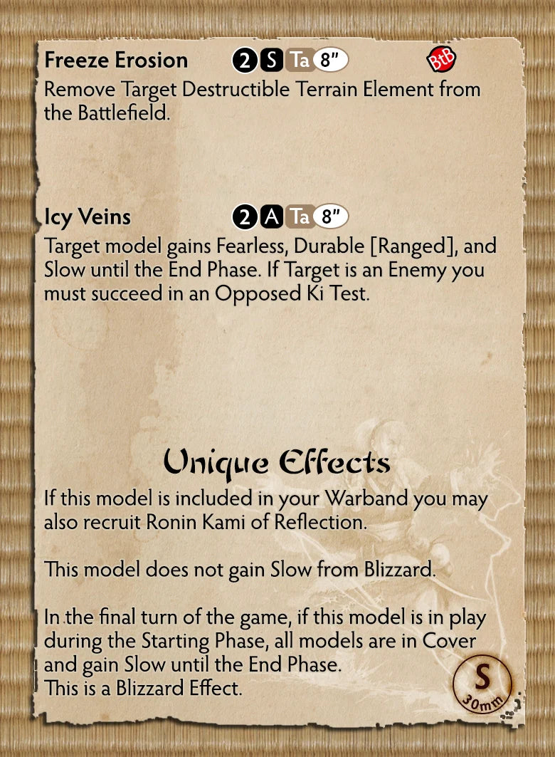 Hoshi Machiko profile card