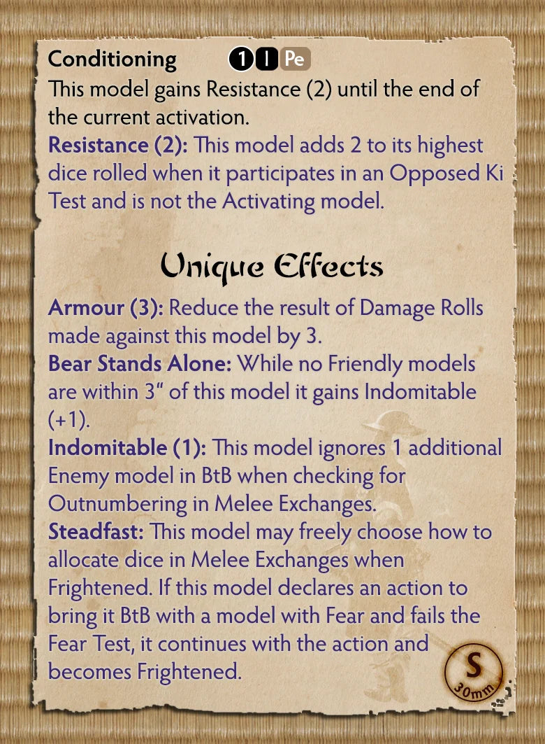 Jyoto Ashigaru profile card