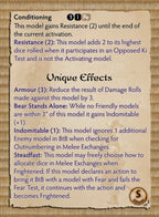 Jyoto Ashigaru profile card