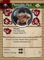 Masaema Aya profile card