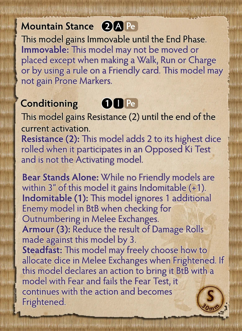 Masaema Yoshinobu profile card