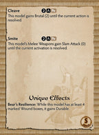 Minimoto Reo profile card