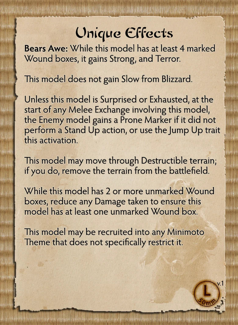 Yuyokuma profile card