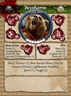 Yuyokuma profile card