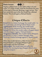 Shiho Clan Faction Starter Set