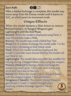 Shiho Clan Faction Starter Set