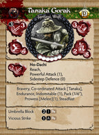 Open Rebellion Themed Warband