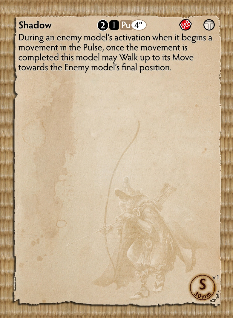 Open Rebellion Themed Warband