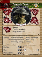 Open Rebellion Themed Warband