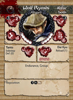 Wolf Ryoshi