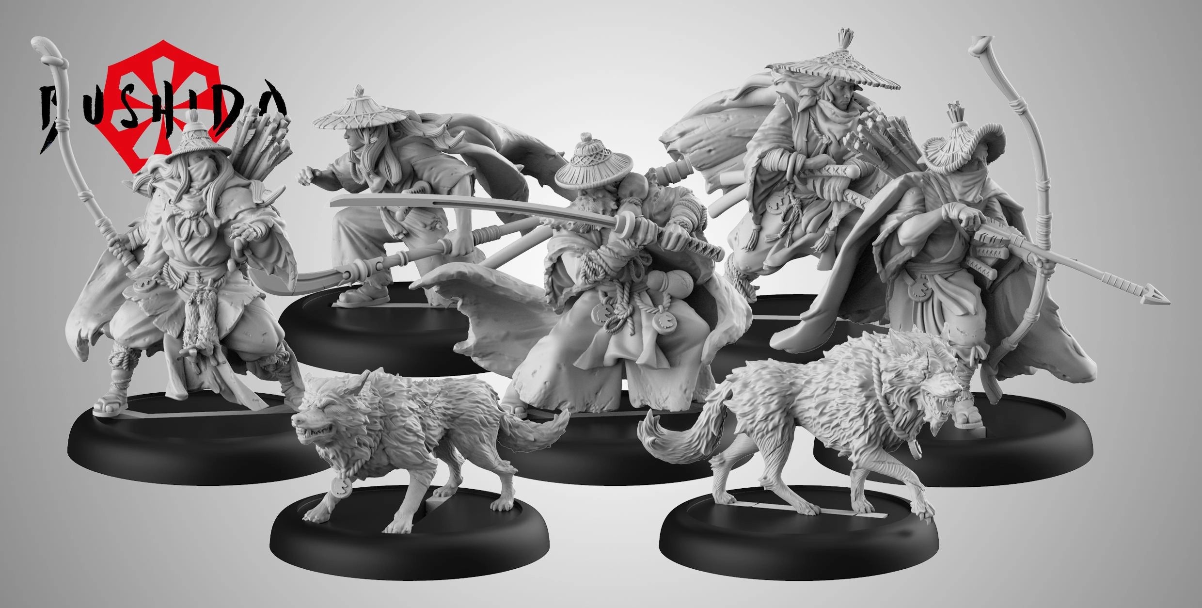 Open Rebellion Themed Warband – GCT Studios