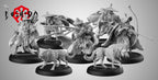 Open Rebellion Themed Warband