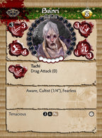 Joyless Smiles and Dark Eyes Themed Warband
