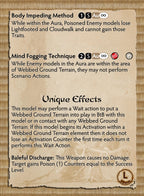 Joyless Smiles and Dark Eyes Themed Warband