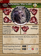 Joyless Smiles and Dark Eyes Themed Warband