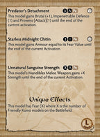 Hana, The Grace of Murder