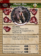 Hana, The Grace of Murder