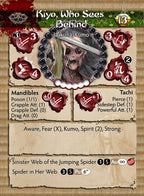 Joyless Smiles and Dark Eyes Themed Warband