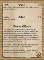 Mio, the beautiful in the unnatural