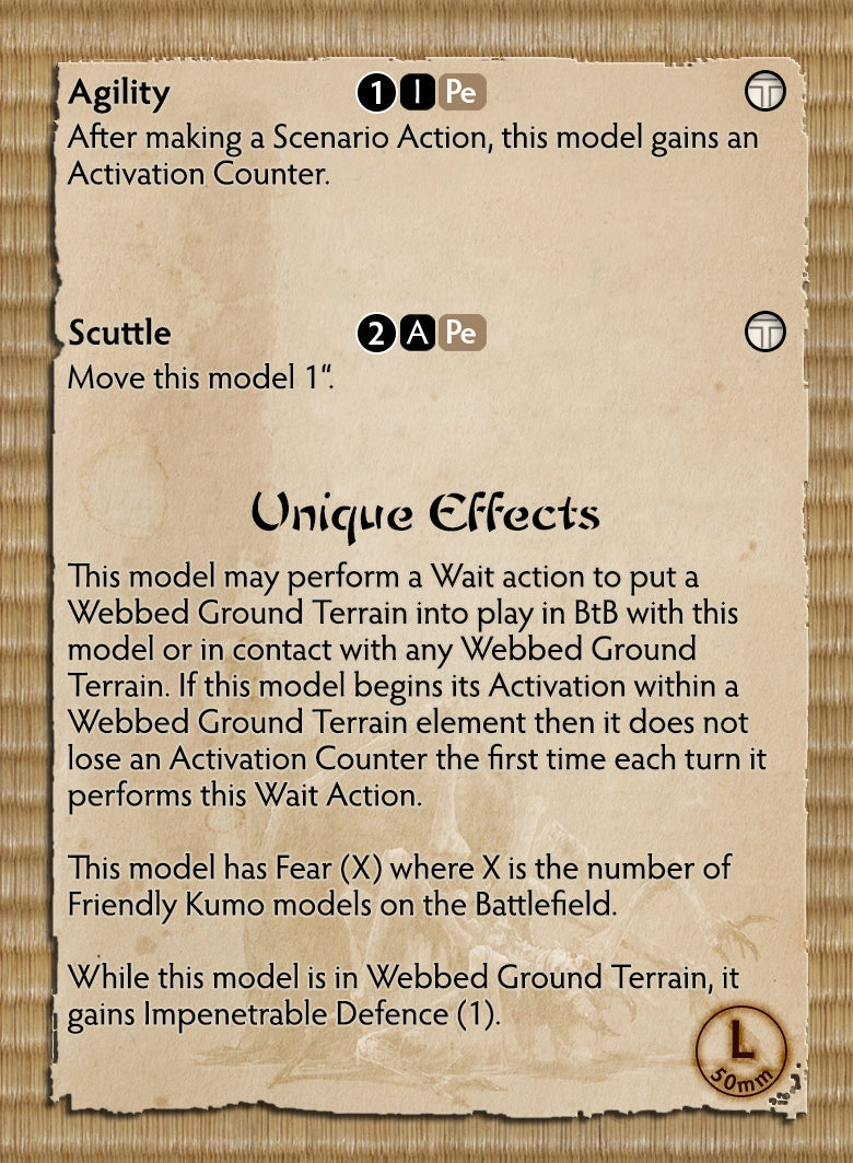 Mio, the beautiful in the unnatural