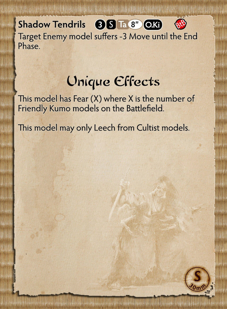 Ren, Powerful Hatred