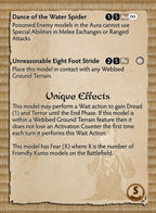 Joyless Smiles and Dark Eyes Themed Warband