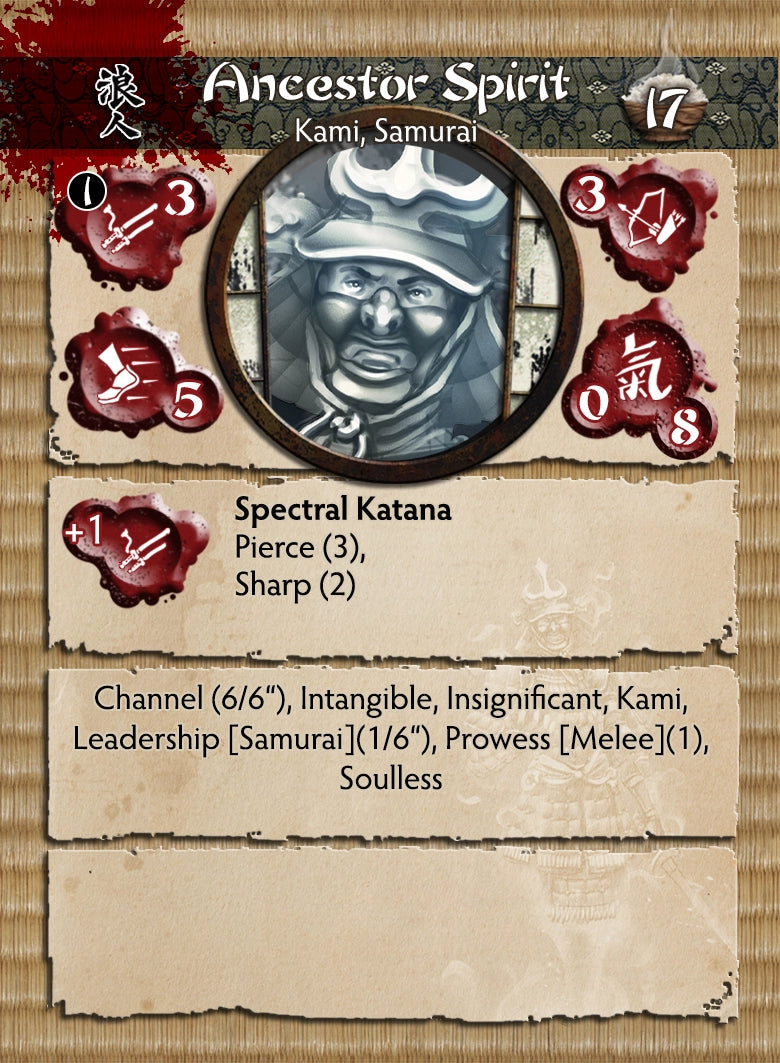 Ancestor Spirit