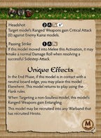 The Brotherhood Themed Warband