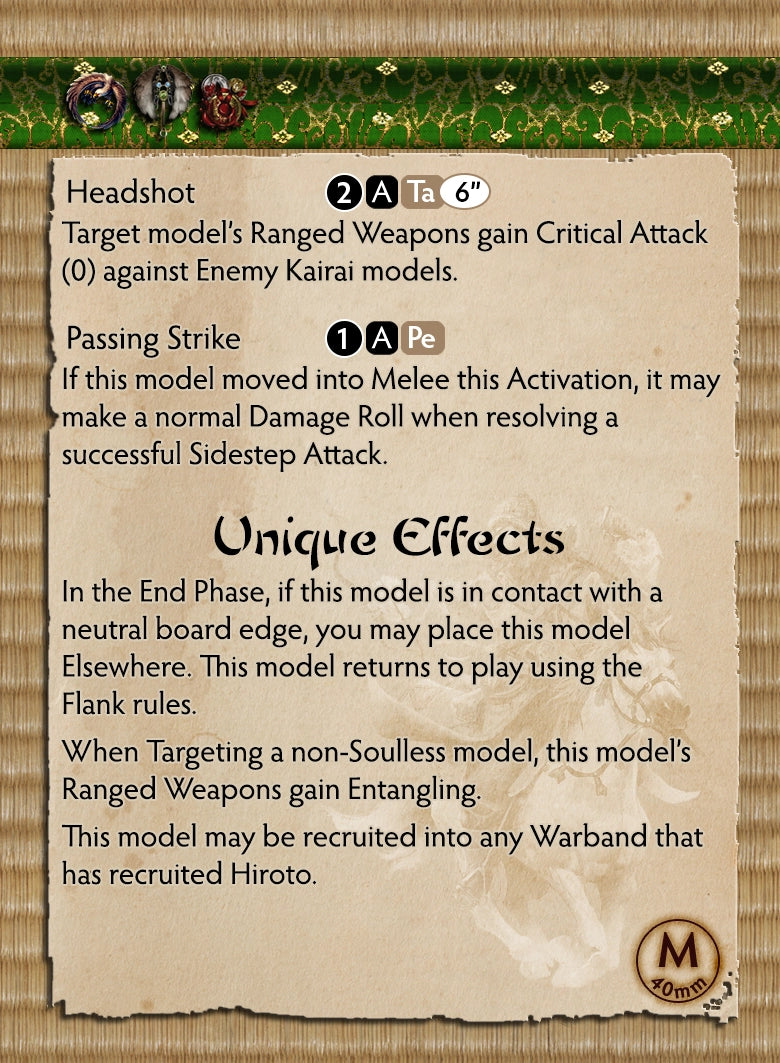 The Brotherhood Themed Warband