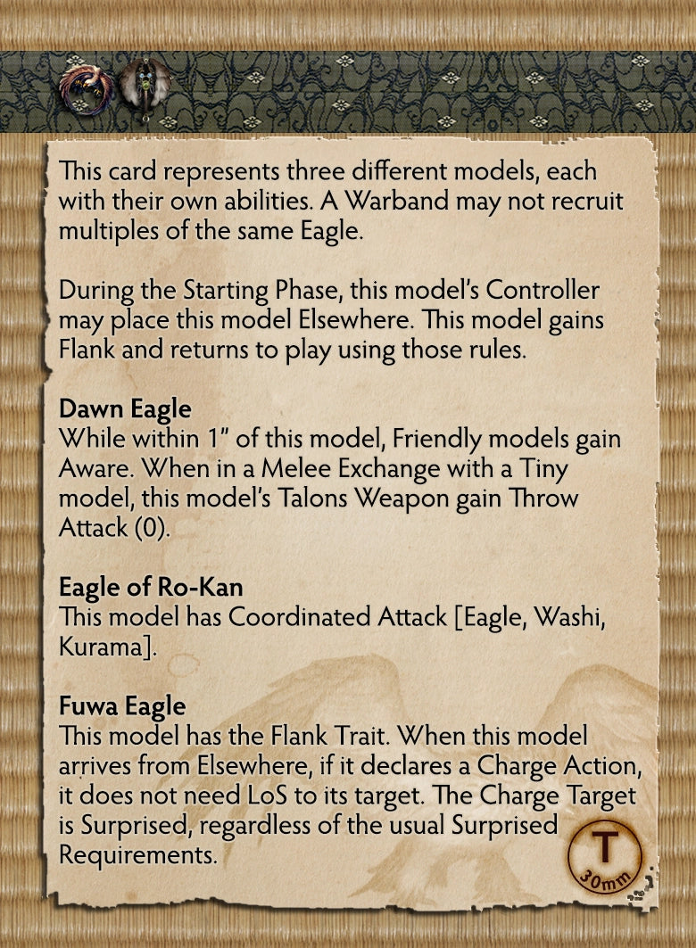 Eagles of the Jwar Isles