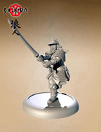 Golden Sentinel (alternative sculpt)