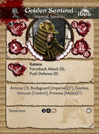 Golden Sentinel